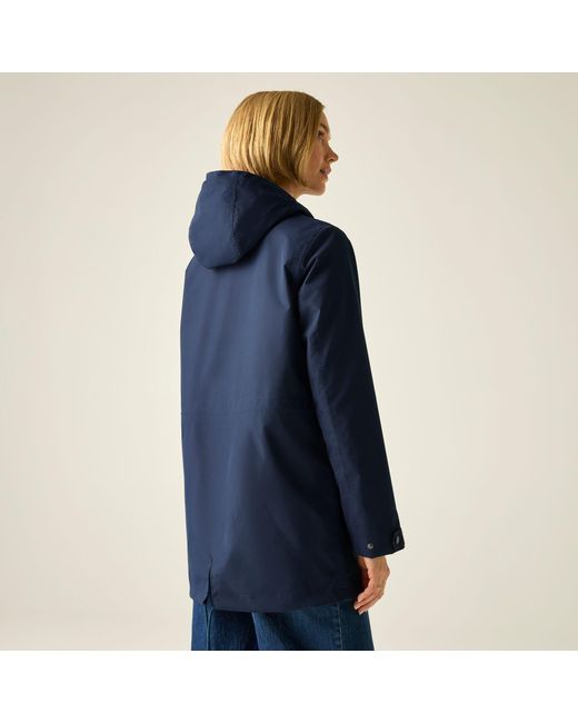 Regatta Blue Norana Waterproof Isotex Jacket