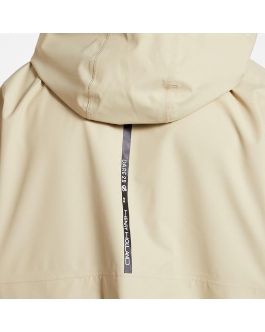 Dare 2b Natural Illude Waterproof Jacket for men