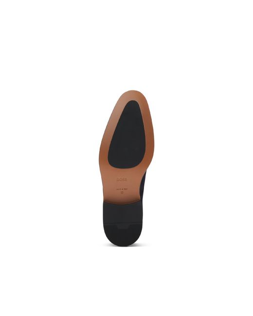Boss Black Derrek Monk Sdctre Derby Shoes for men