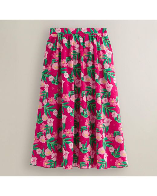 Regatta Red Galdana Skirt