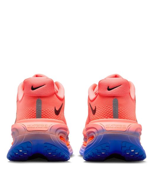 Nike Red Vomero Premium Road Running Shoes for men