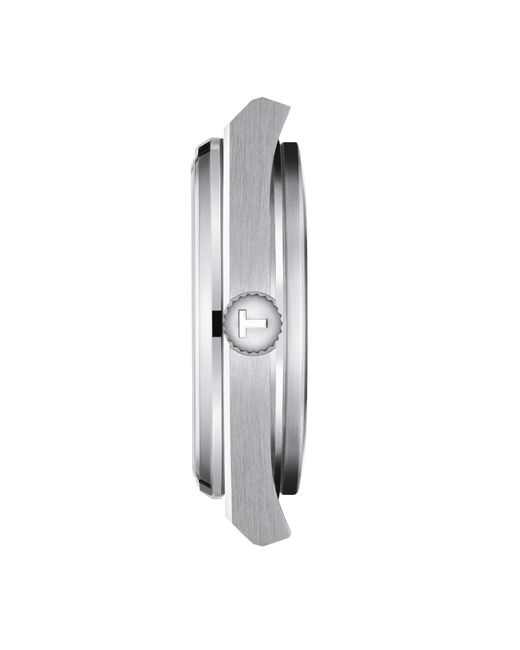 Tissot Metallic Prx Stainless Steel Water Resistant Analogue Quartz Watch