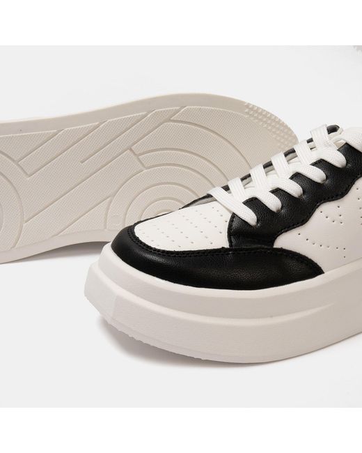 Kappa Black Ari Trainers