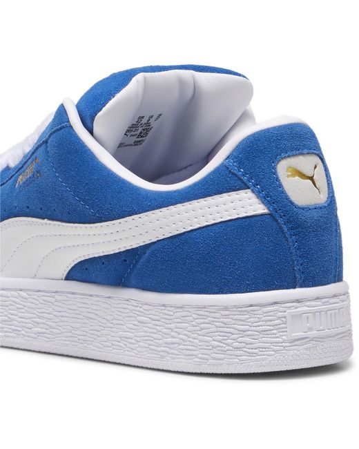 PUMA Blue Suede Xl Trainers for men