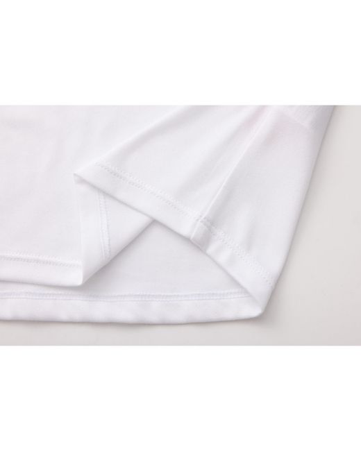 Everlast White Flex Vest for men