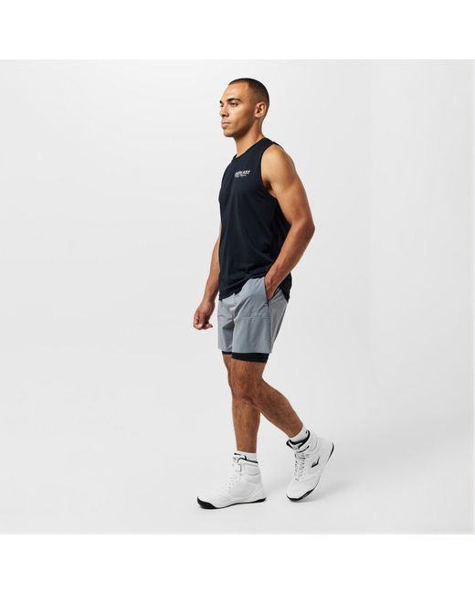 Everlast White Pro Elite Boxing Boots for men