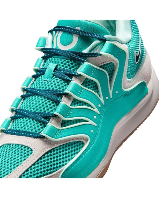 Nike Blue Kevin Durant Basketball Trainers for men