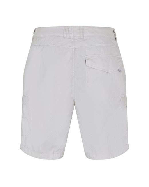 PUMA Gray Para Shorts for men