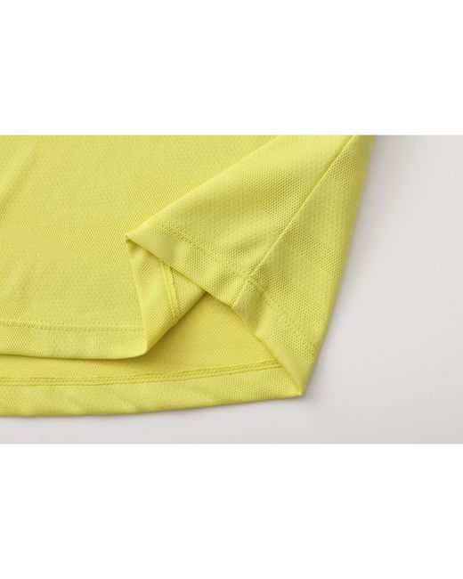 Everlast Yellow Flex T-Shirts for men