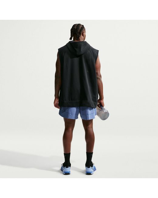 Nike Blue Nac Short Sn64 for men