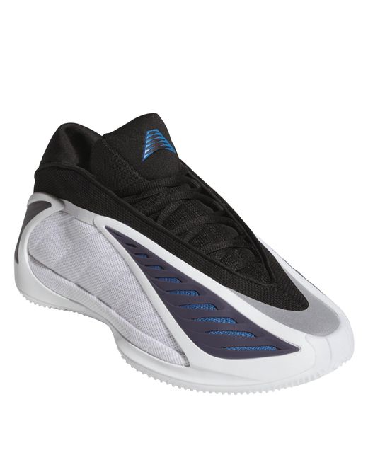 Adidas Blue Anthony Edwards 2 Basketball Trainers for men