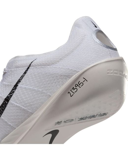 Nike White Air Zoom Vct 2 Low Top Sneakers for men