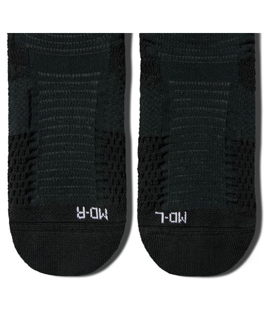 Nike Black Nba Crew Socks for men
