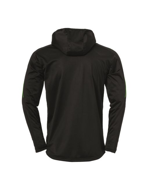 Uhlsport Black Stream 22 Performance Training Jacket for men