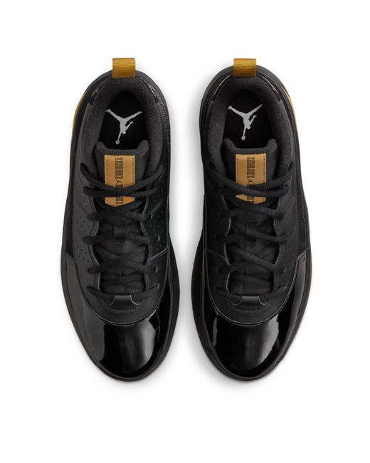 Nike Black Aj Max Aura 7 Shoes for men
