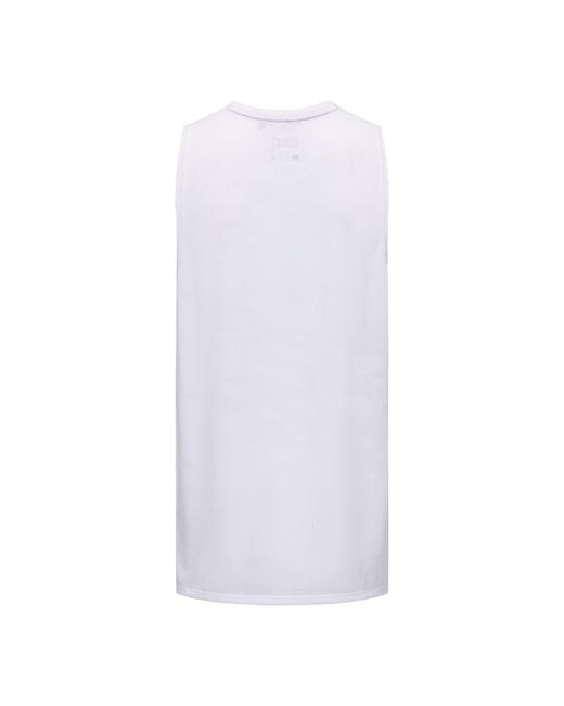 Everlast White Flex Vest for men
