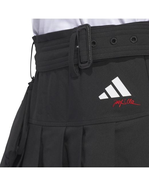 Adidas Black Skorts