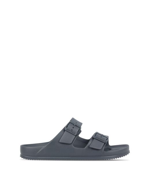 Jack Wills Blue Two Strap Sandals for men