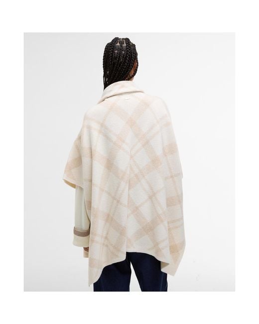 Barbour Natural Vienna Cape