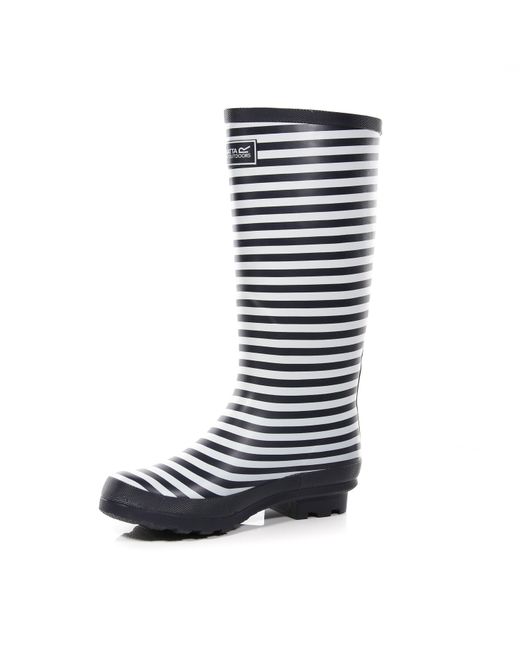 Regatta Blue Ly Fairweath Wellies