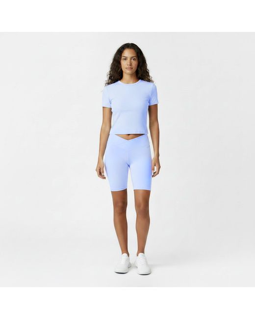 Usa Pro Blue Usa Wrap Front Short