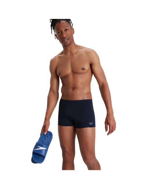Speedo Blue Eco Endurance+ Aquashort for men