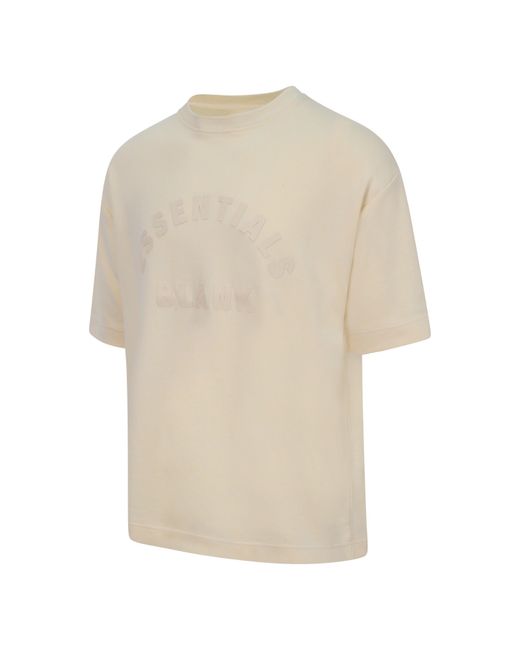 Blank Essentials Natural Arch T-Shirt for men