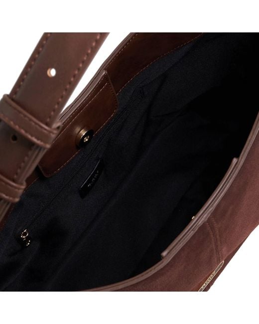 Dune Brown Delightfully Shoulder Bag