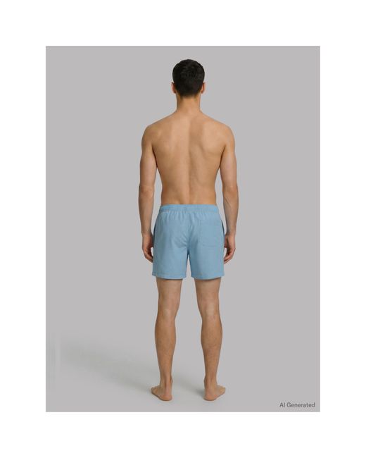 Calvin Klein Blue Swim Shorts for men