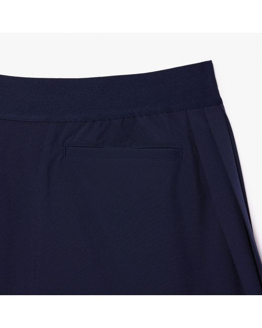 Lacoste Blue Skort