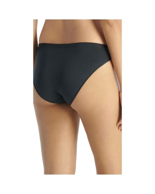 Adidas Black Low Rise Bikini Brief