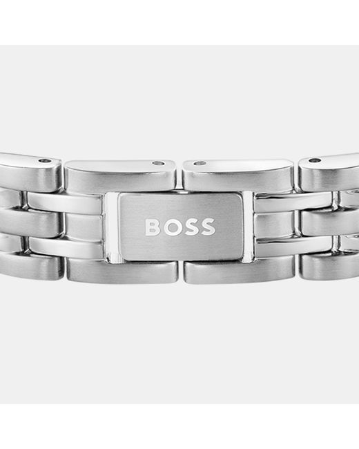 Boss Metallic Gents Wesley Bracelet for men