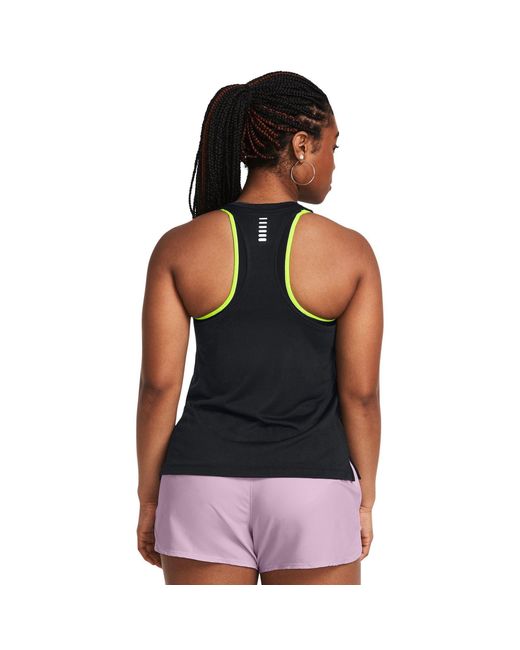 Under Armour Black Launch Splatter Performance Vest