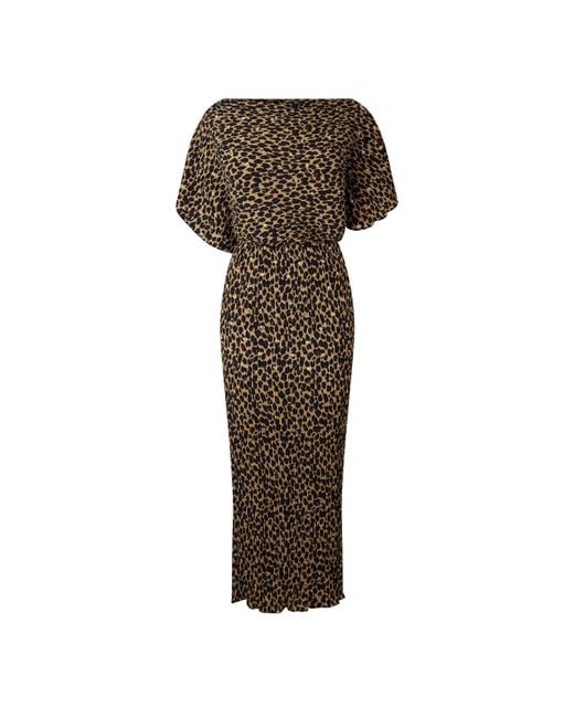 Never Fully Dressed Natural Tilly Maxi Dress