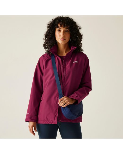 Regatta Red Daysha Ii Waterproof Isotex Jacket