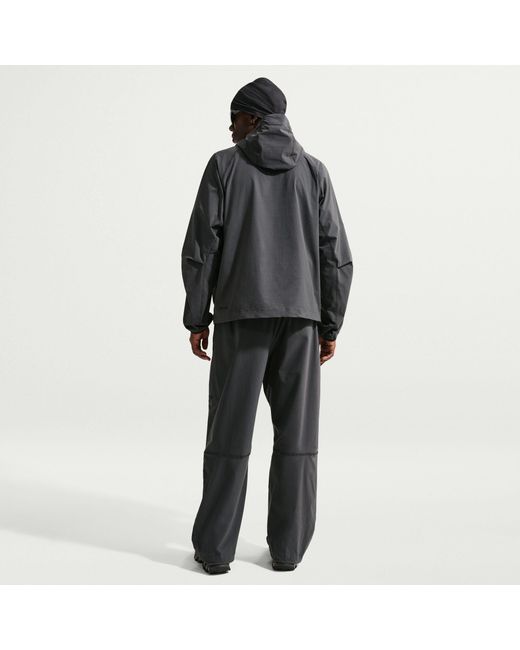 Nike Gray Tech Pant Sn64 for men