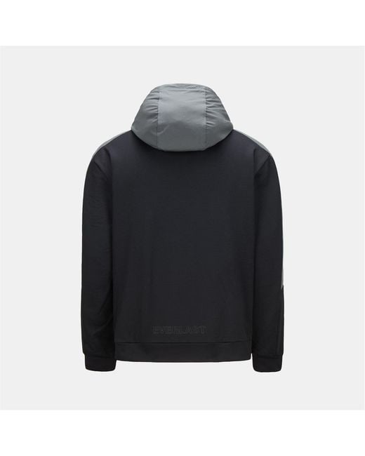 Everlast Black Nrg Tracksuit Top for men