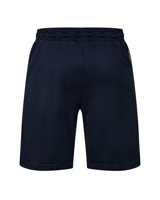 PUMA Blue Hoops Team Practice Basketball Shorts for men
