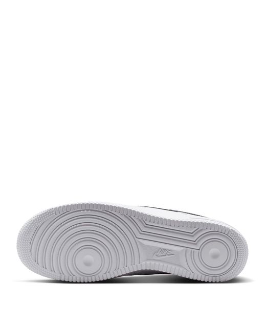 Nike White Air Force 1 07 Shoes for men