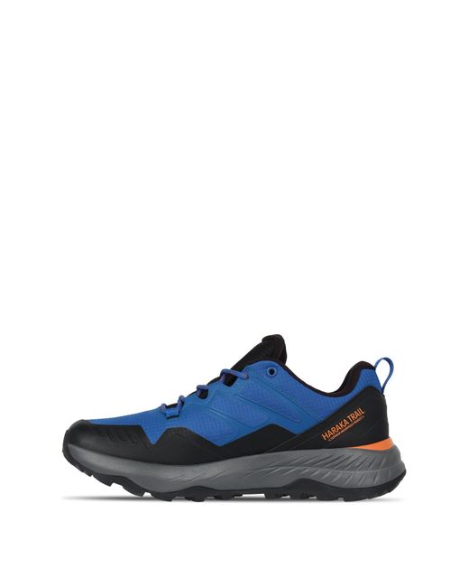 Karrimor Blue Haraka Waterproof Walking Shoes for men