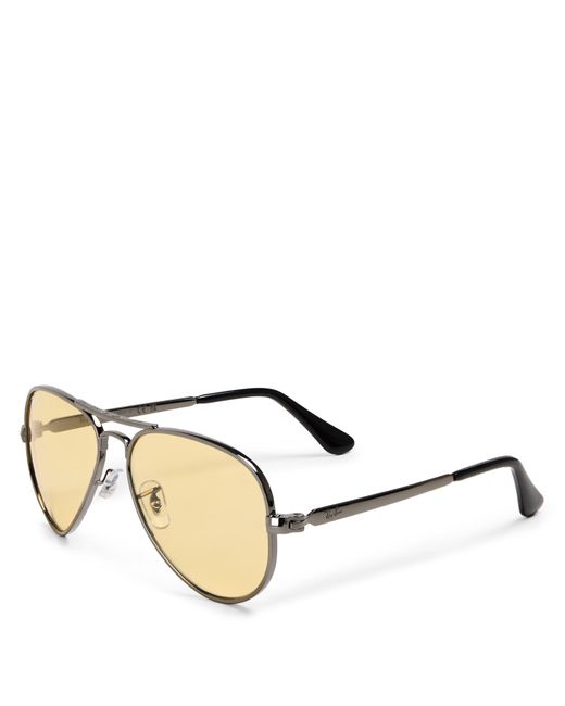 Ray-Ban Natural Aviator Max Sunglasses