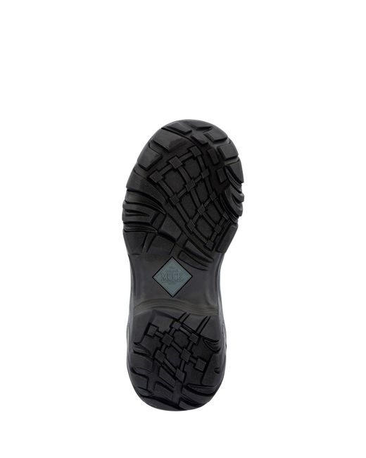 Muck Boot Black Woody Sport Ankle Boot for men