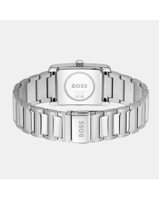 Boss Metallic Gents Principle Dress Watch for men
