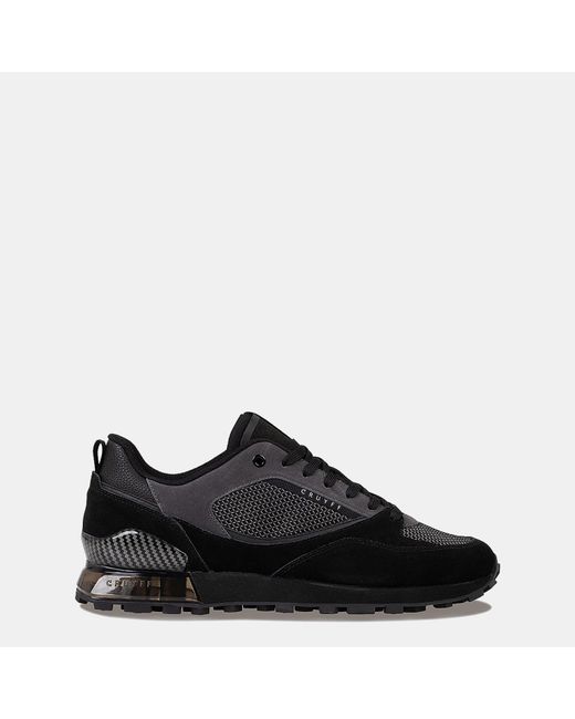 Cruyff Black Snyper Trainers for men