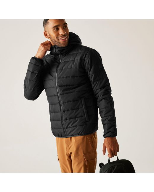 Regatta Black Helfa for men
