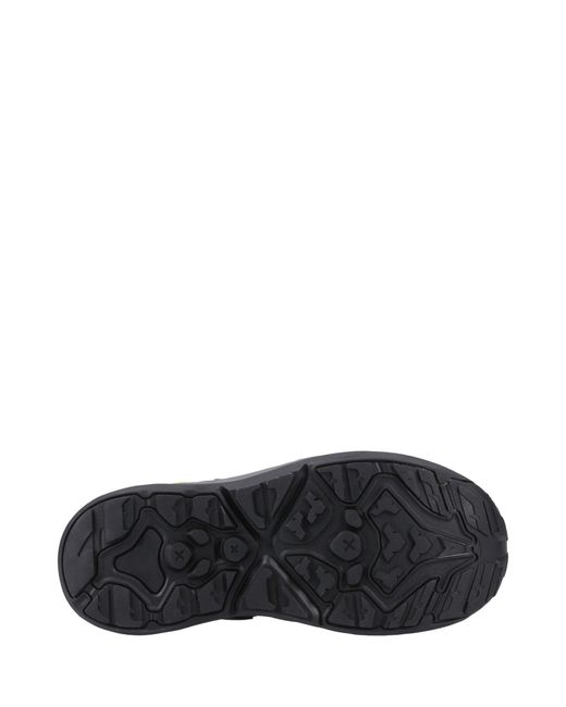 Cotswold Black Minster Sandal for men