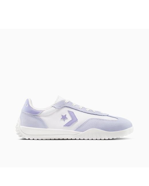 Converse White Adults Run Star Trainer Low-Top Trainers