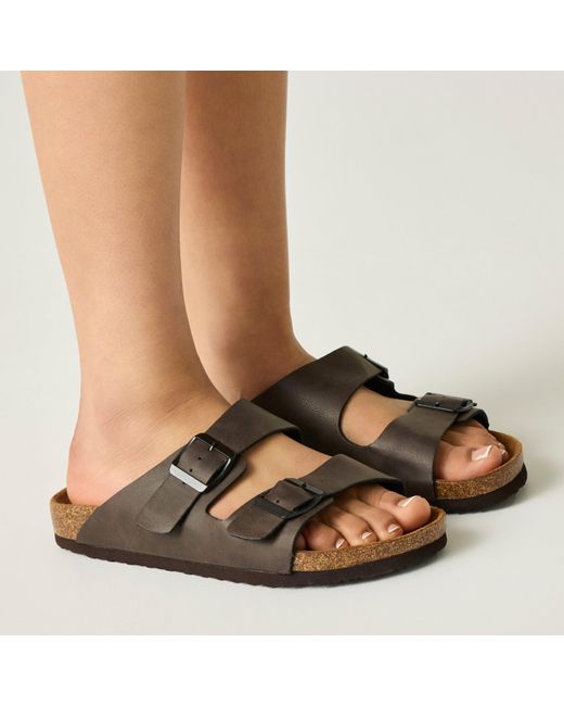 Regatta Black Mia Sandals