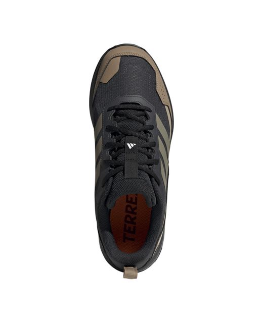 Adidas Brown Waterproof Hiking Shoes for men