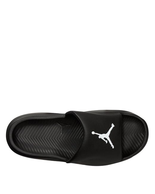Nike Black Pool Sliders for men